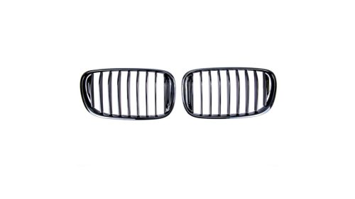 Grill BMW 7 G11 G12 Single Line Gloss Black