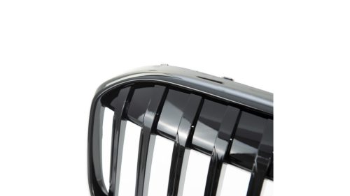 Grill BMW 7 G11 G12 Facelift Single Line Gloss Black