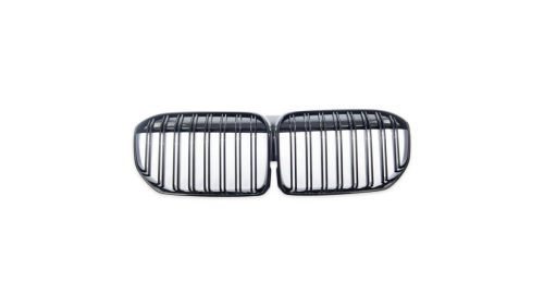 Grill BMW 7 G11 G12 Facelift Dual Line Gloss Black