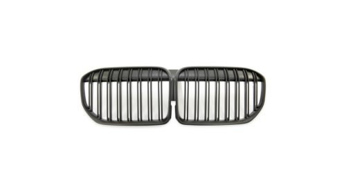 Grill BMW 7 G11 G12 Facelift Dual Line Matt Black