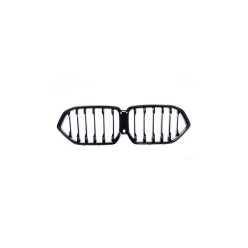 Grill BMW X6 G06 F96 Single Line Gloss Black