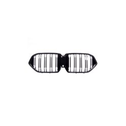 Grill BMW X6 G06 F96 Dual Line Gloss Black