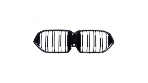Grill BMW X6 G06 F96 Dual Line Gloss Black
