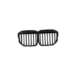 Grill BMW X7 G07 Single Line Gloss Black