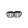Grill BMW X7 G07 Single Line Gloss Black