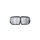 Grill BMW X7 G07 Dual Line Gloss Black