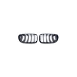 Grill BMW 3 E90 E91 Facelift Single Line Matt Black