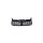 Grill BMW 7 E65 E66 E67 Single Line Matt Black