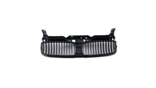 Grill BMW 7 E65 E66 E67 Single Line Matt Black