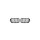 Grill BMW 1 F20 F21 Facelift Single Line Matt Black