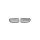 Grill BMW Z4 E85 E86 Single Line Gloss Black