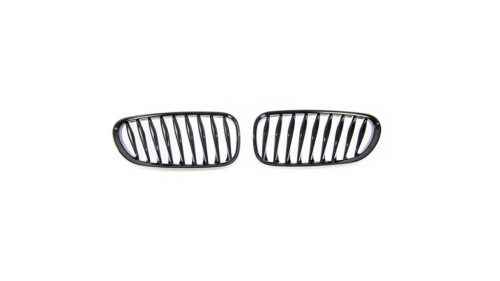 Grill BMW Z4 E85 E86 Single Line Gloss Black