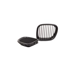 Grill BMW Z3 3 E36 Single Line Matt Black