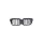 Grill BMW X3 G01 F97 X4 G02 F98 Facelift Dual Line Gloss Black