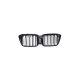 Grill BMW X3 G01 F97 X4 G02 F98 Facelift Dual Line Gloss Black