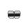 Grill BMW 4 G22 G23 G83 Dual Line Gloss Black