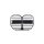 Grill BMW 4 G26 Dual Line Gloss Black