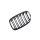 Grill BMW 1 F20 F21 Dual Line Carbon Look