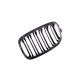 Grill BMW 1 F20 F21 Dual Line Carbon Look
