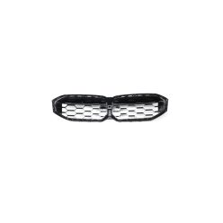 Grill BMW 3 G20 G21 Facelift Diamond Style Gloss Black