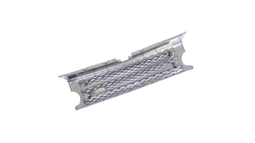 Grill Land Rover Discovery IV L319 Chrome & Black