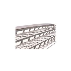 Grill Land Rover Discovery IV L319 Chrome & Silver