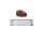Grill Land Rover Discovery IV L319 Chrome