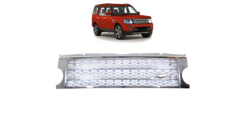 Grill Land Rover Discovery IV L319 Chrome