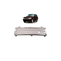 Grill Land Rover Range Rover III L322 Chrome & Silver