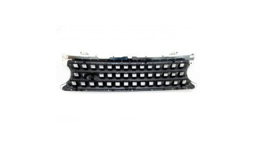 Grill Land Rover Range Rover III L322 Facelift Chrome & Black