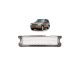 Grill Land Rover Range Rover III L322 Facelift Chrome & Grey