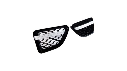Grill Land Rover Range Rover SPORT I L320 Grey & Silver