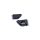 Grill Land Rover Range Rover SPORT I L320 Facelift Chrome & Black