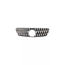 Grill Mercedes-Benz M W163 Chrome & Black