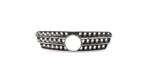 Grill Mercedes-Benz M W163 Chrome & Black