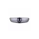 Grill Mercedes-Benz C W204 S204 Chrome & Black
