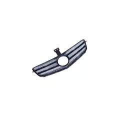 Grill Mercedes-Benz C W204 S204 Chrome & Silver
