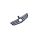 Grill Mercedes-Benz C W204 S204 Chrome & Silver