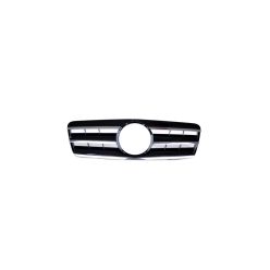Grill Mercedes-Benz CLK C208 A208 Chrome & Black
