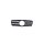 Grill Mercedes-Benz CLK C208 A208 Chrome & Black