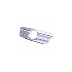 Grill Mercedes-Benz CLK C208 A208 Chrome & Silver