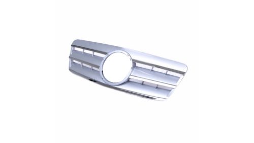 Grill Mercedes-Benz CLK C208 A208 Chrome & Silver