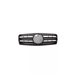Grill Mercedes-Benz CLK C208 A208 Gloss Black