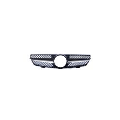 Grill Mercedes-Benz CLK C209 A209 Chrome & Black