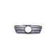 Grill Mercedes-Benz E W210 S210 Facelift Chrome & Black