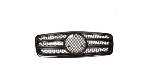 Grill Mercedes-Benz E W210 S210 Facelift Gloss Black