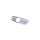 Grill Mercedes-Benz E W211 S211 Chrome & Silver