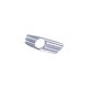 Grill Mercedes-Benz E W211 S211 Chrome & Silver