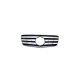 Grill Mercedes-Benz E W211 S211 Facelift Chrome & Black