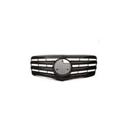 Grill Mercedes-Benz E W211 S211 Facelift Gloss Black